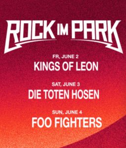 Rock im Park 2023 - Nürnberg