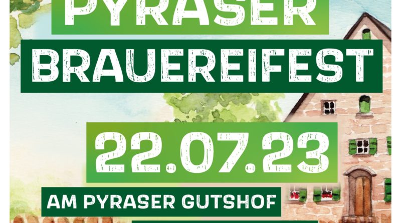 Brauereifest bei Pyraser 2023
