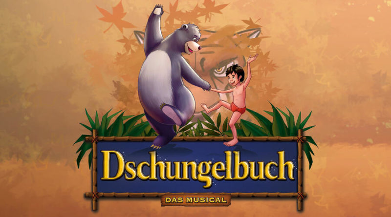 Dschungelbuch - das Musical 2023 in Zirndorf